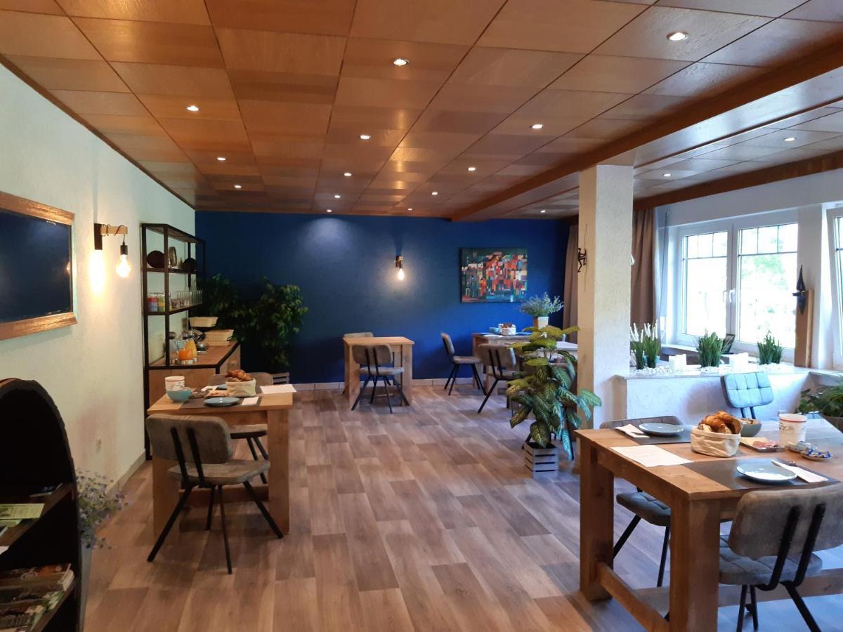 Haus Moselliebe B&B Ediger-Eller Extérieur photo