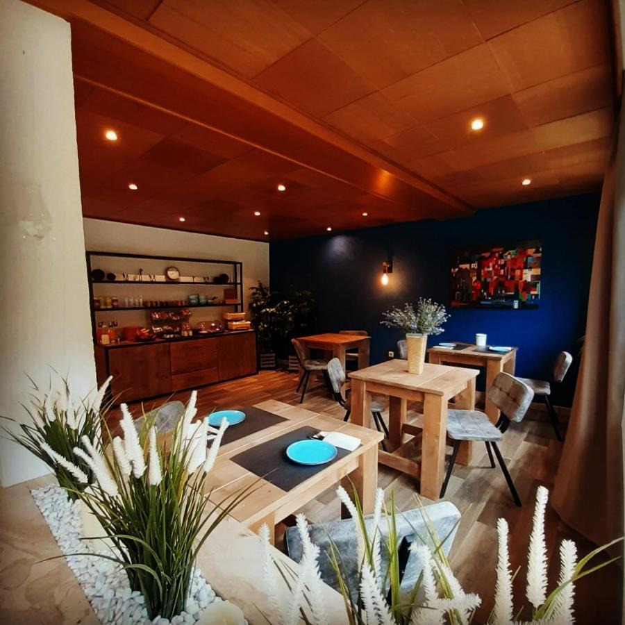 Haus Moselliebe B&B Ediger-Eller Extérieur photo