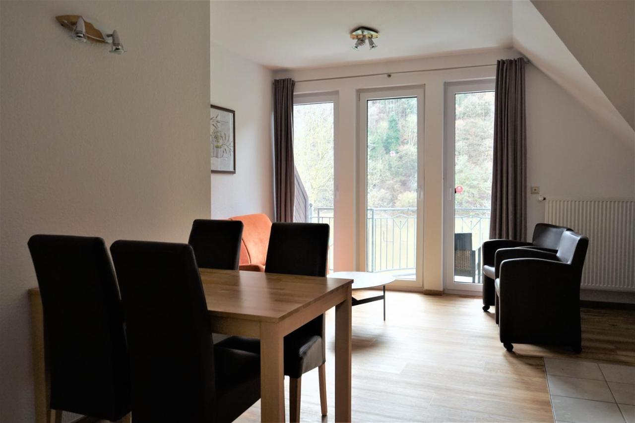 Haus Moselliebe B&B Ediger-Eller Extérieur photo